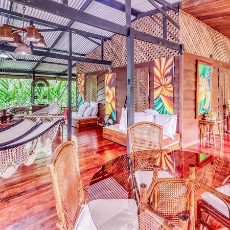 Casa Pacotilla Tereciana La Fortuna Luaran gambar