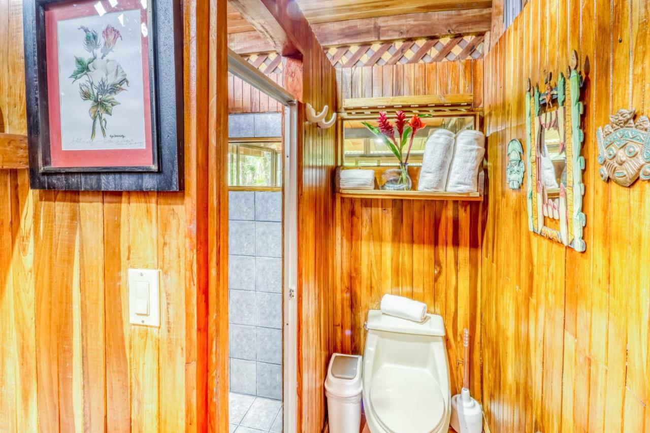 Casa Pacotilla Tereciana La Fortuna Luaran gambar