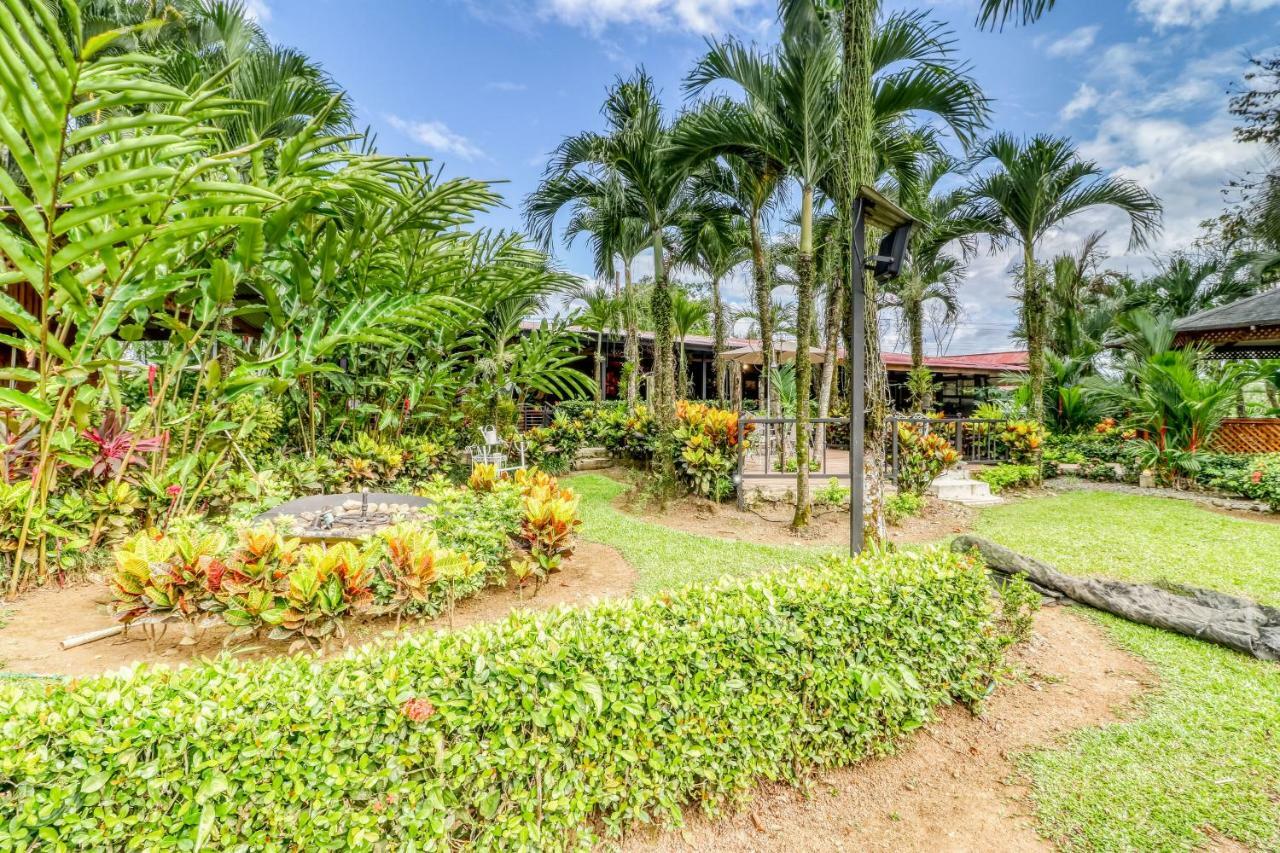 Casa Pacotilla Tereciana La Fortuna Luaran gambar