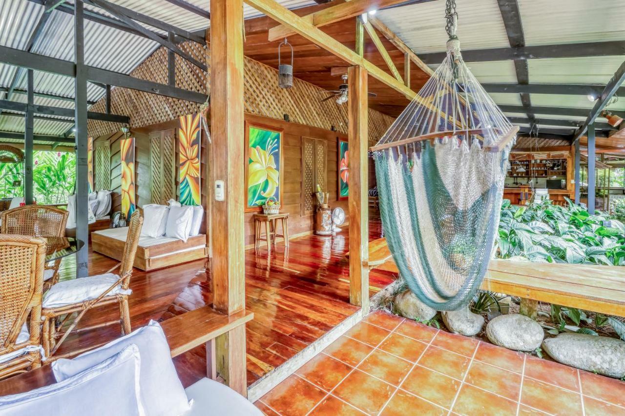 Casa Pacotilla Tereciana La Fortuna Luaran gambar
