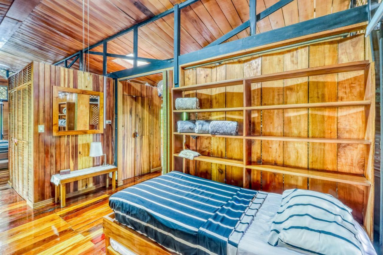 Casa Pacotilla Tereciana La Fortuna Luaran gambar