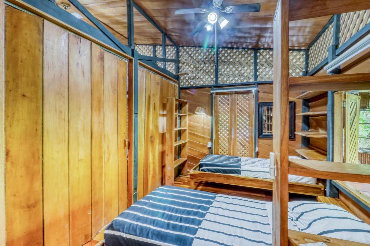 Casa Pacotilla Tereciana La Fortuna Luaran gambar