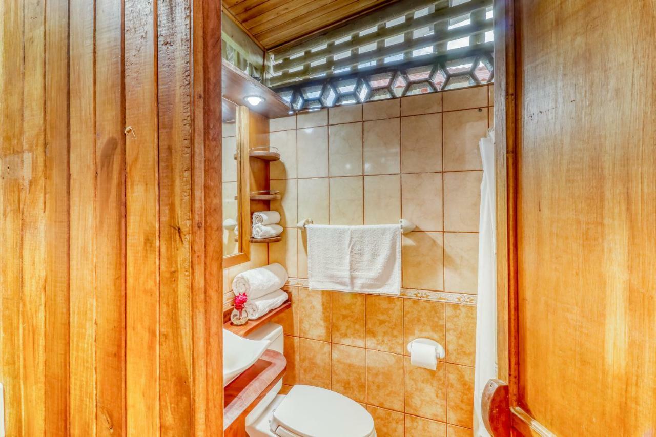 Casa Pacotilla Tereciana La Fortuna Luaran gambar