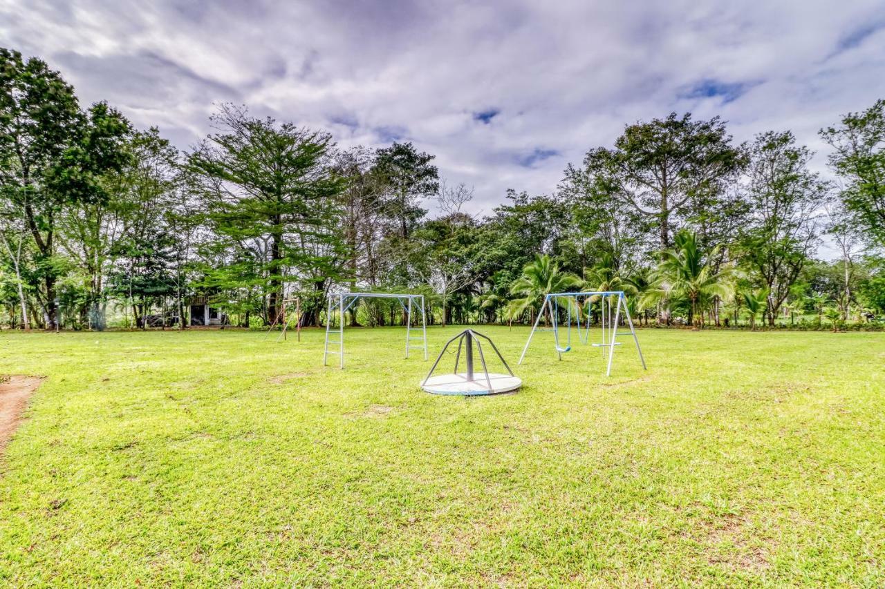 Casa Pacotilla Tereciana La Fortuna Luaran gambar