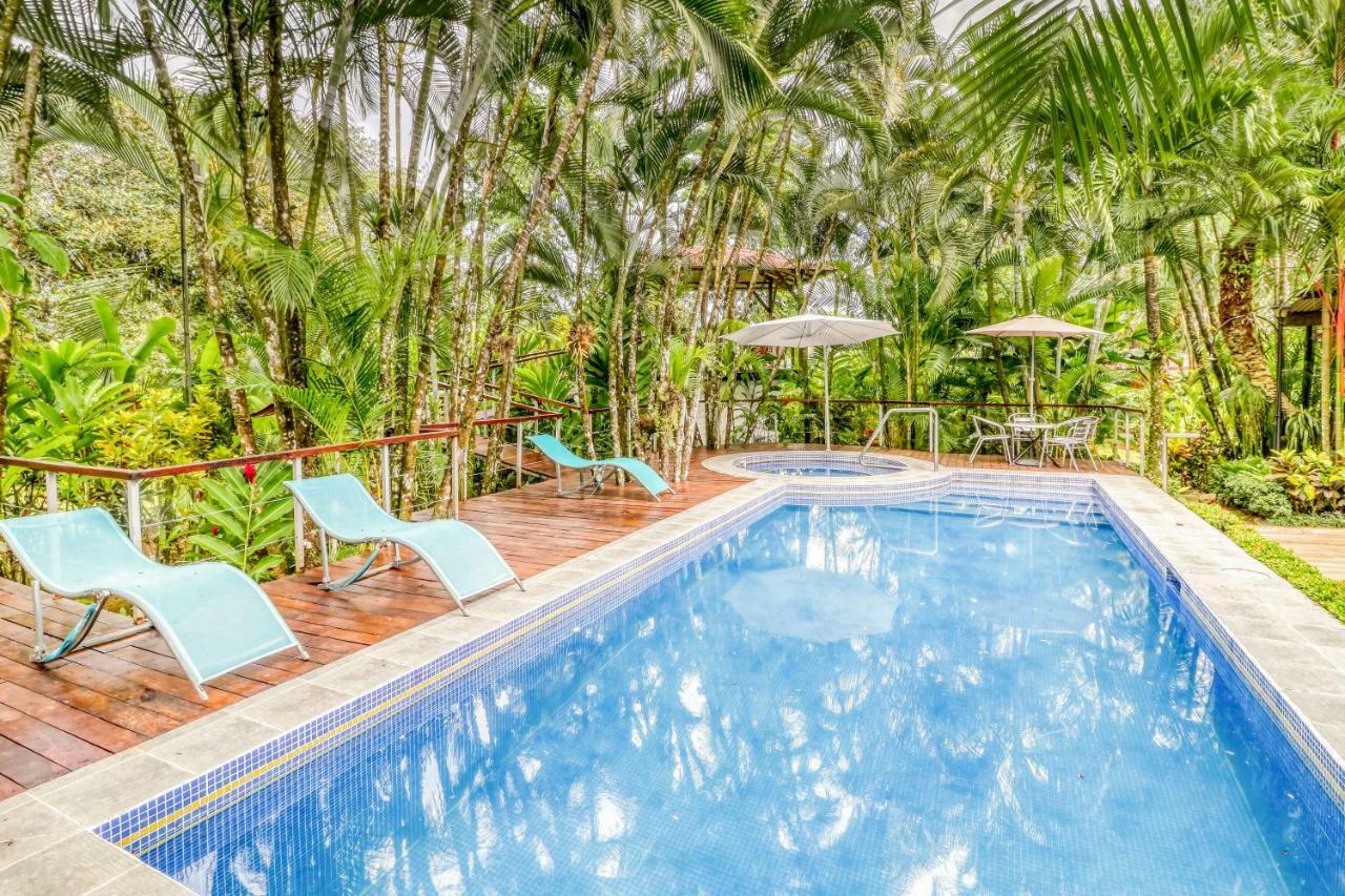 Casa Pacotilla Tereciana La Fortuna Luaran gambar