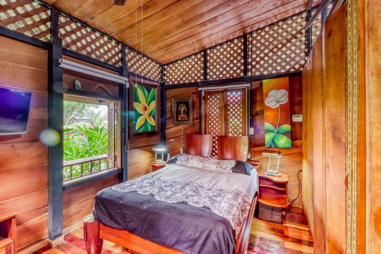Casa Pacotilla Tereciana La Fortuna Luaran gambar