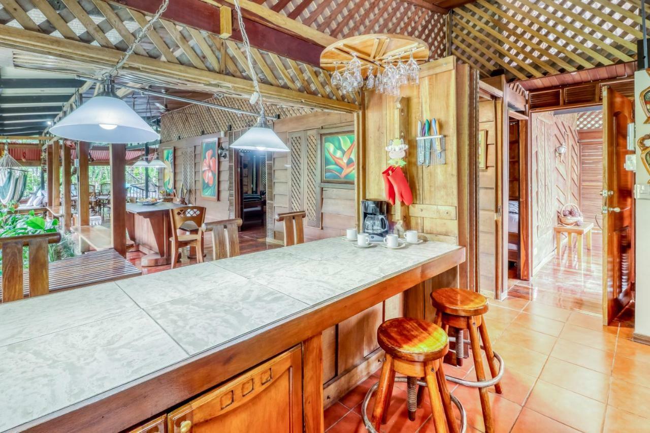 Casa Pacotilla Tereciana La Fortuna Luaran gambar